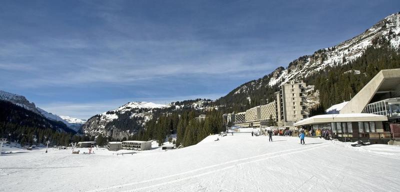 Hotel Club Mmv Le Flaine *** Exteriér fotografie