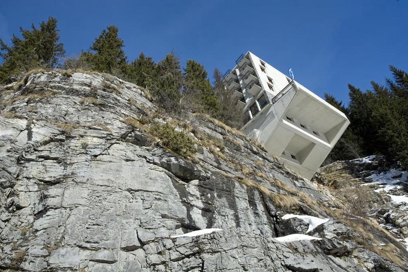 Hotel Club Mmv Le Flaine *** Exteriér fotografie