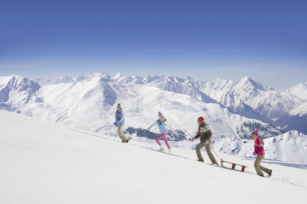Hotel Club Mmv Le Flaine *** Exteriér fotografie