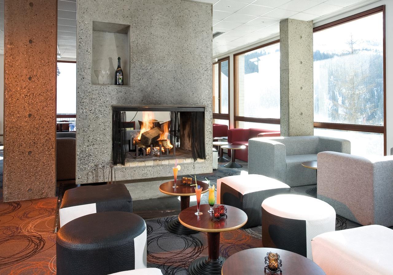 Hotel Club Mmv Le Flaine *** Exteriér fotografie