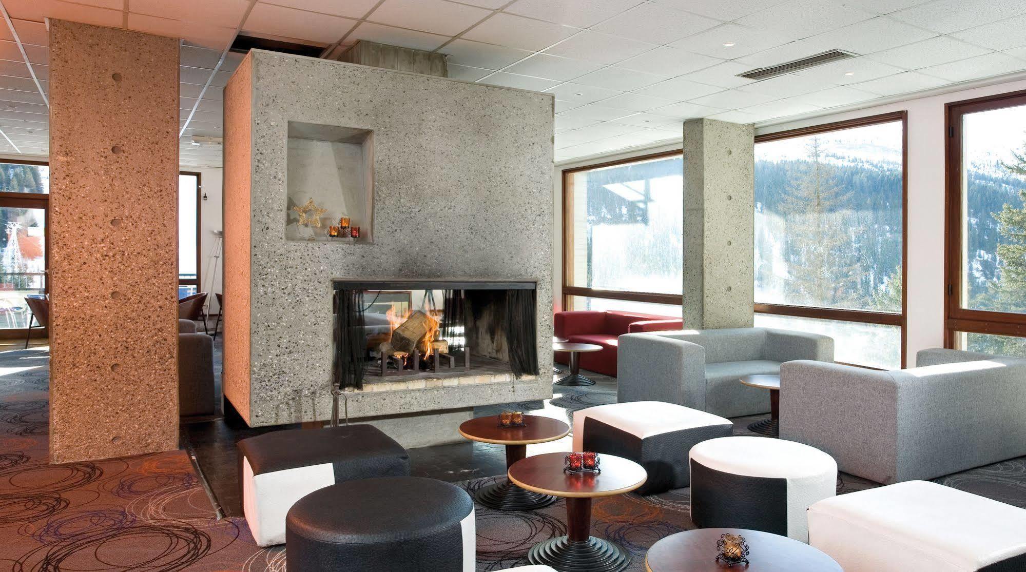 Hotel Club Mmv Le Flaine *** Exteriér fotografie