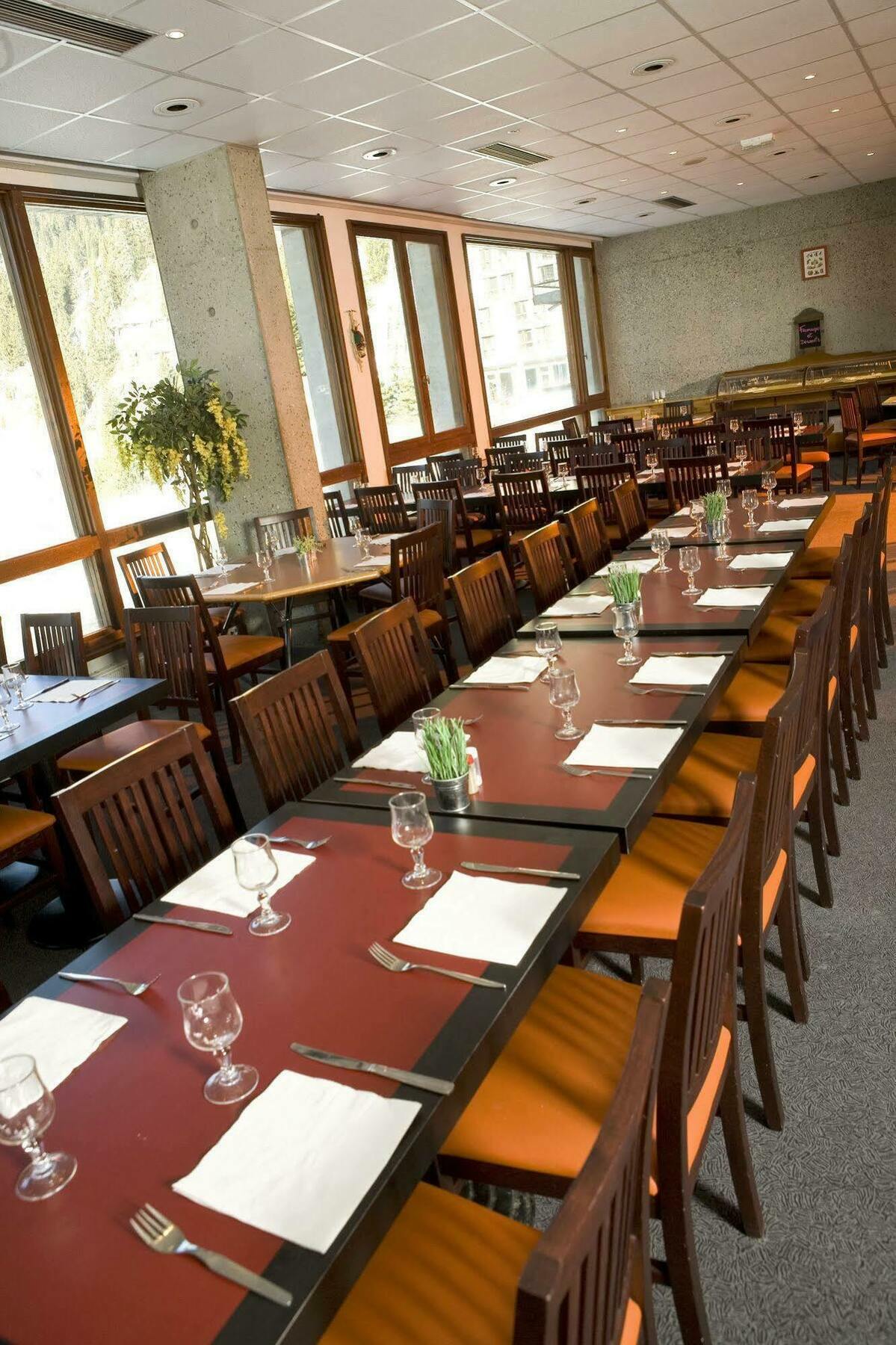 Hotel Club Mmv Le Flaine *** Exteriér fotografie