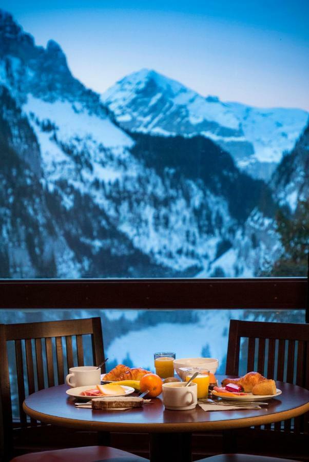 Hotel Club Mmv Le Flaine *** Exteriér fotografie
