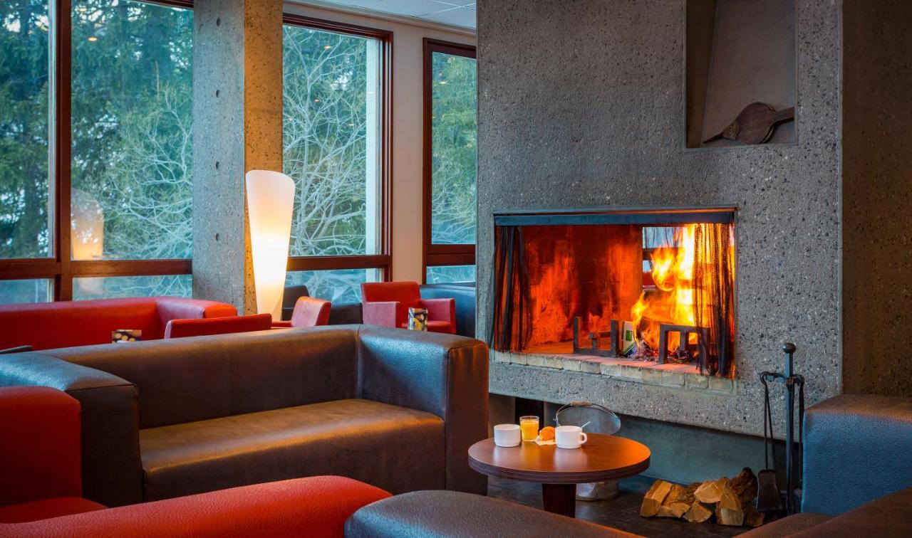 Hotel Club Mmv Le Flaine *** Exteriér fotografie