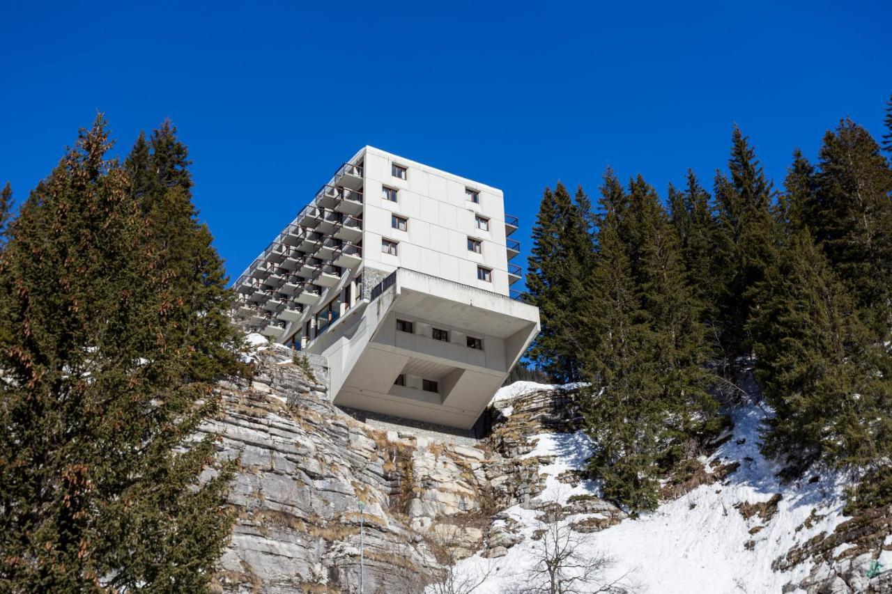 Hotel Club Mmv Le Flaine *** Exteriér fotografie
